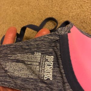 Victoria secret Pink push up T-shirt bra